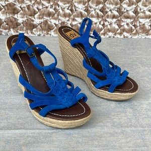 Dolce vita wedge sandals